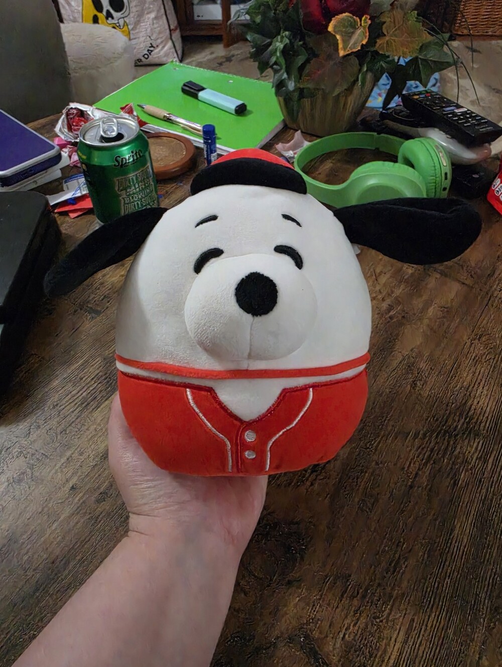 Peanuts Snoopy Squishmallow